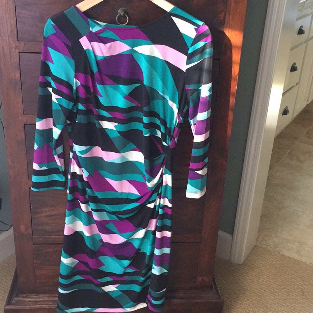 Calvin Klein Women’s Small Long Sleeve Dress